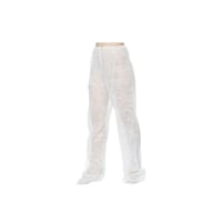 Pantaloni per pressoterapia Kinefis: bianchi